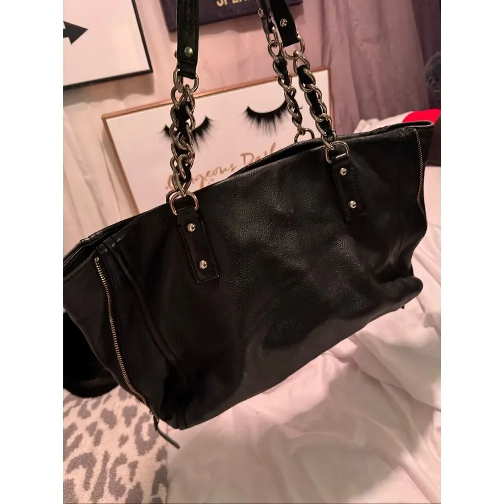 Kate Spade cobble hill Andee satchel  tote handbag purse pocketbook bag leather